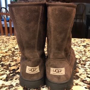 UGG Short Boots